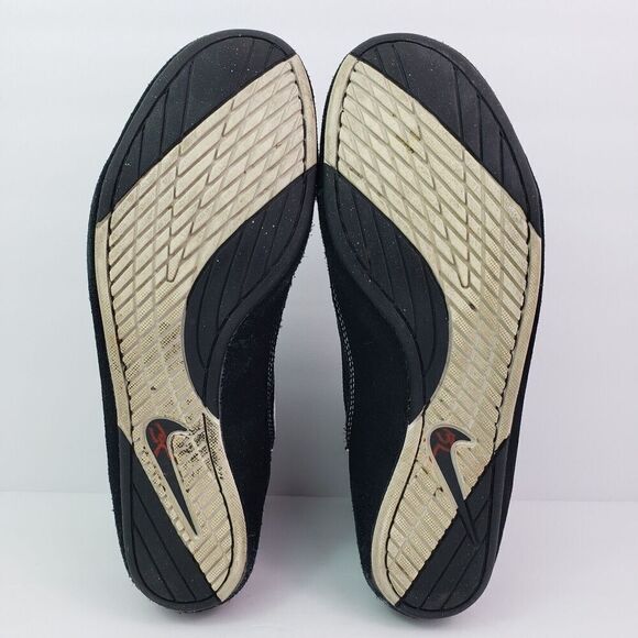 Nike Speedsweep Vii 7 Mens Size 11.5 Black Athletic Wrestling Shoes 366683-001 main image 13